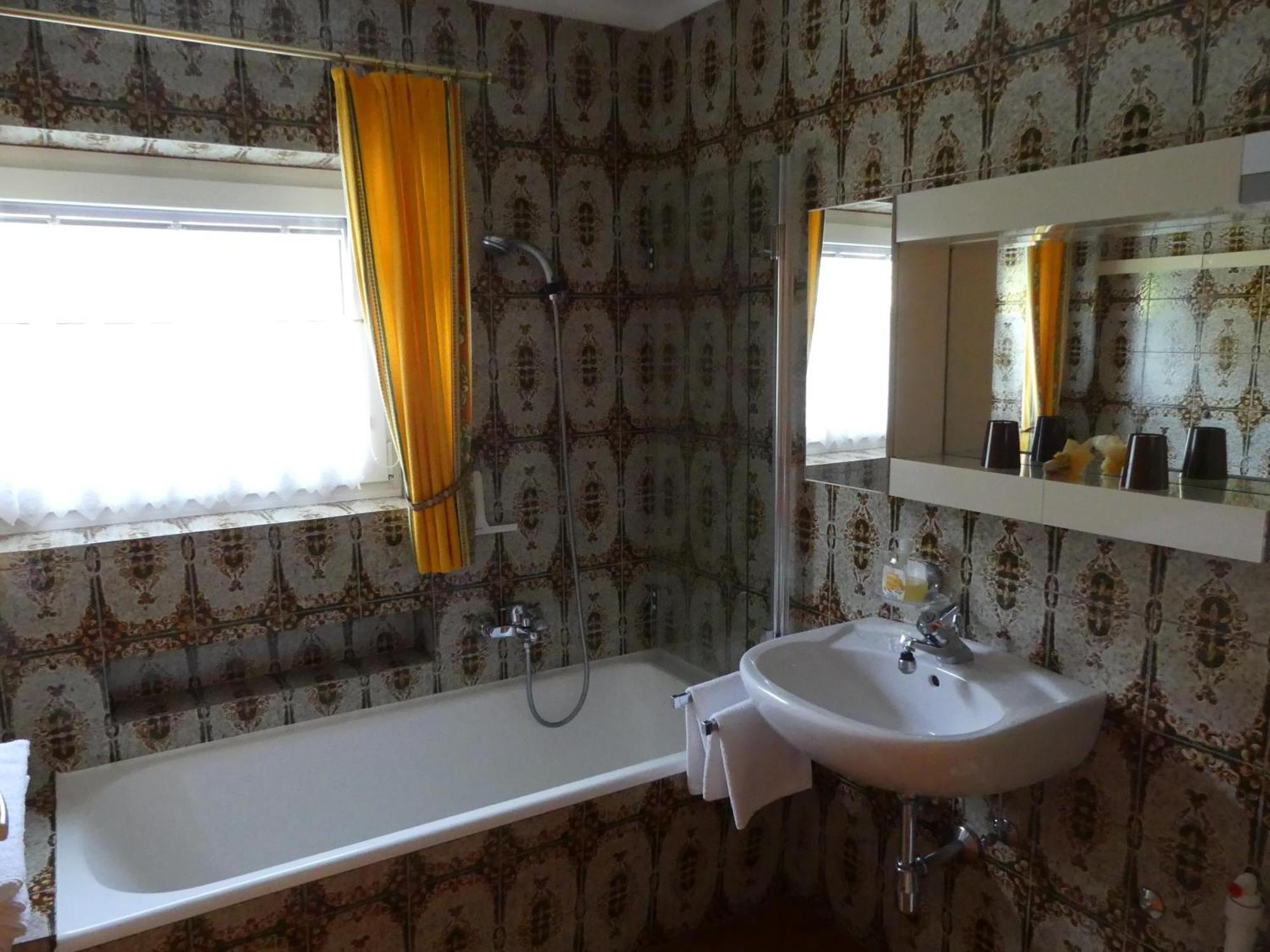 Haus Kroell Mittersill Esterno foto